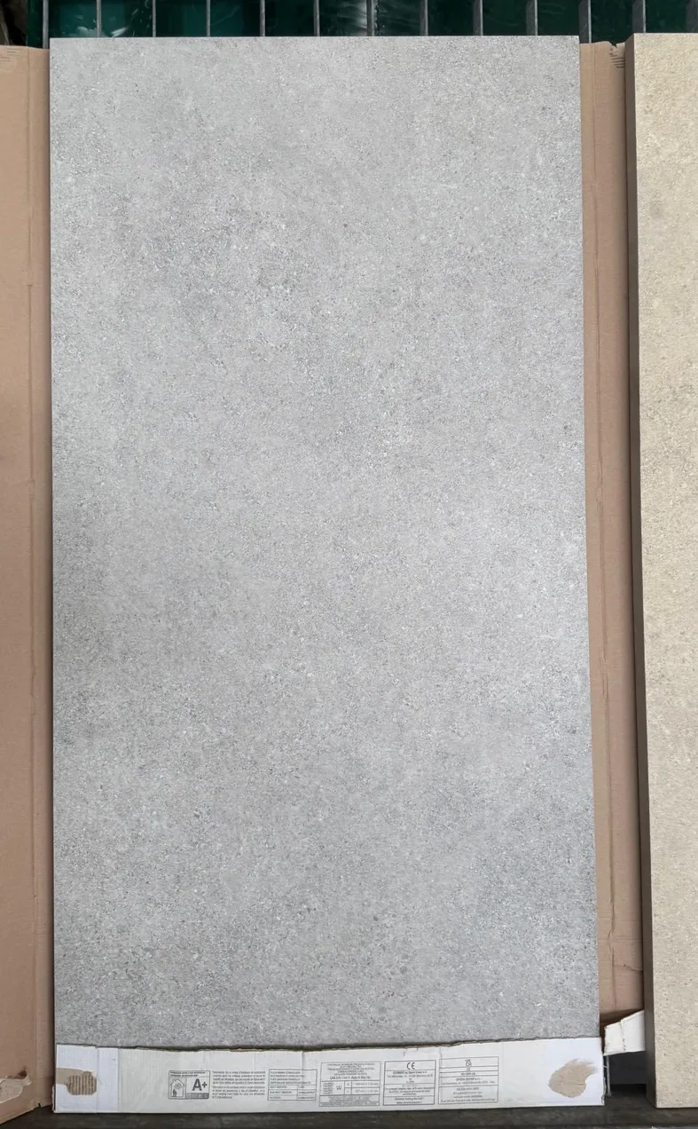 60x120 Stonecrete Grey spessore 2 CM.