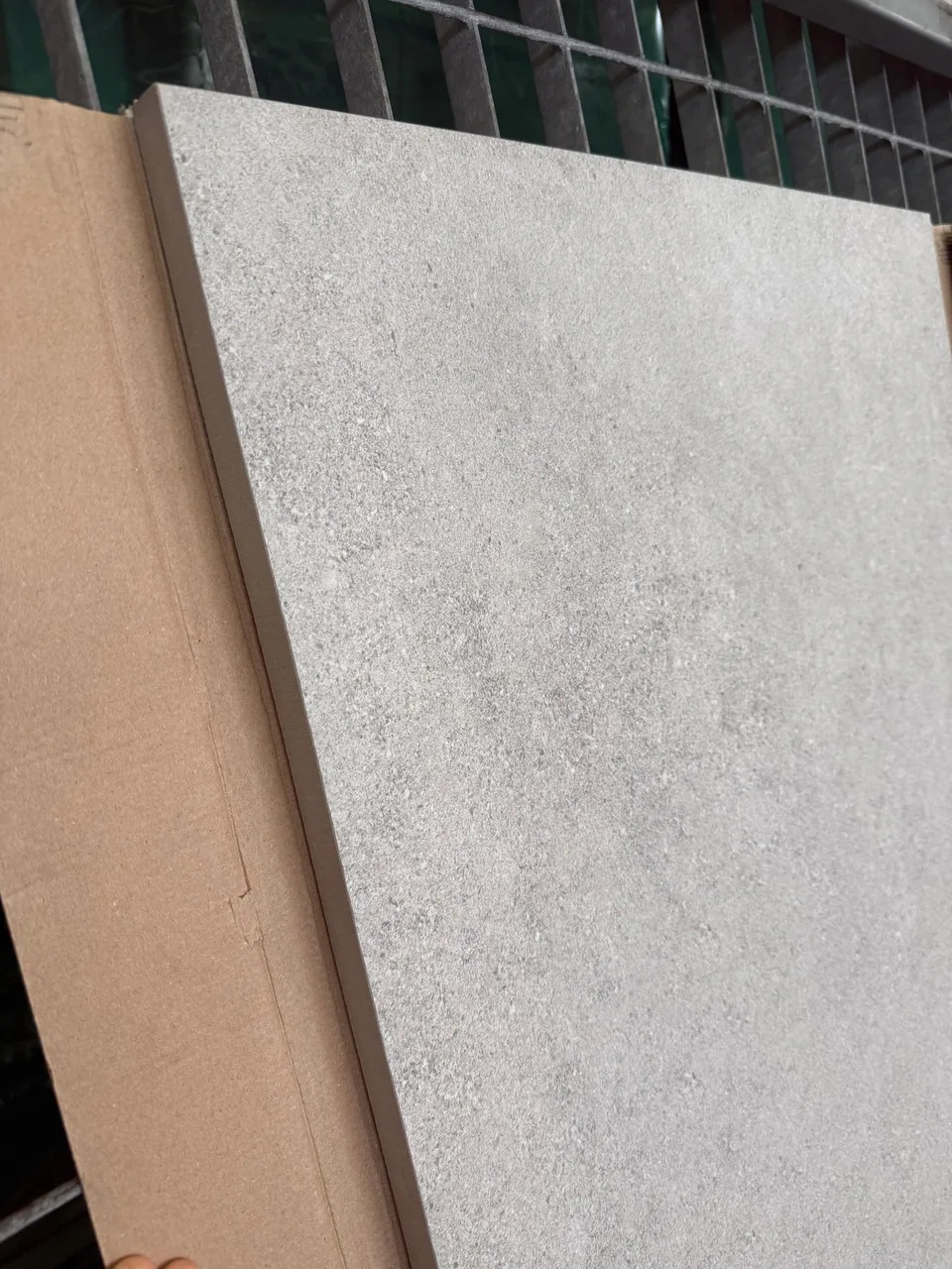 60x120 Stonecrete Grey spessore 2 CM.