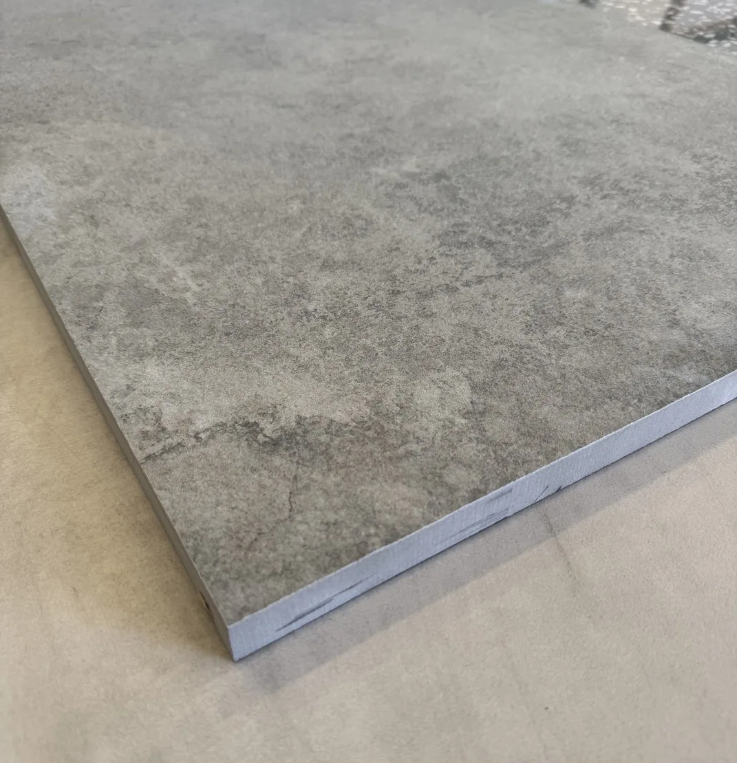 60x90 Atena Grigio Chiaro spessore 2 CM.