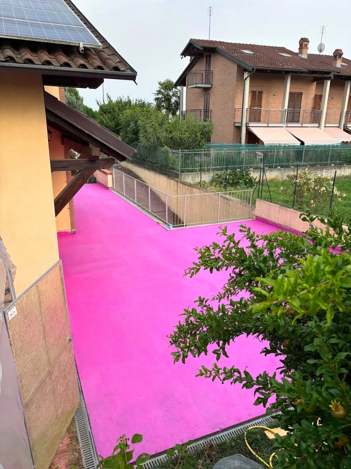 20kg Litokol SafetyGel - Membrana Elastica ad Alta Impermeabilizzazione